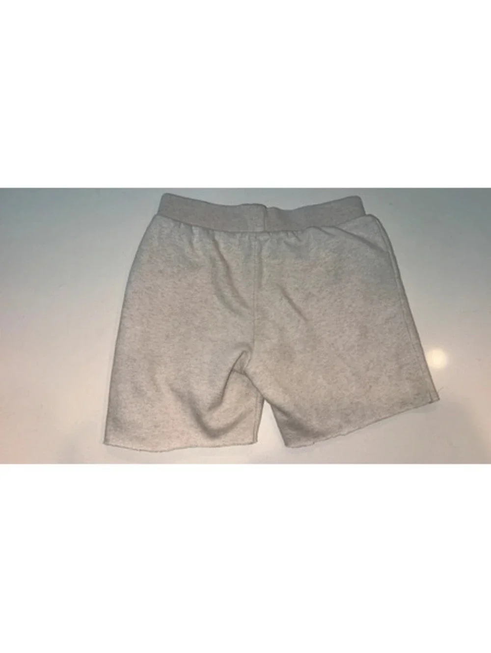 GAP Kids Large (10) Light Gray Sweat Shorts
